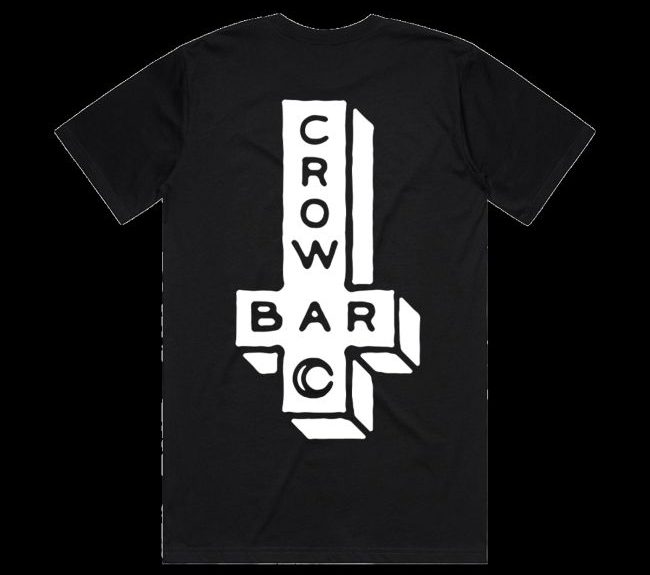 Crowbar Fanatics Rejoice: Discover the Hidden Gems of Crowbar Official Merch