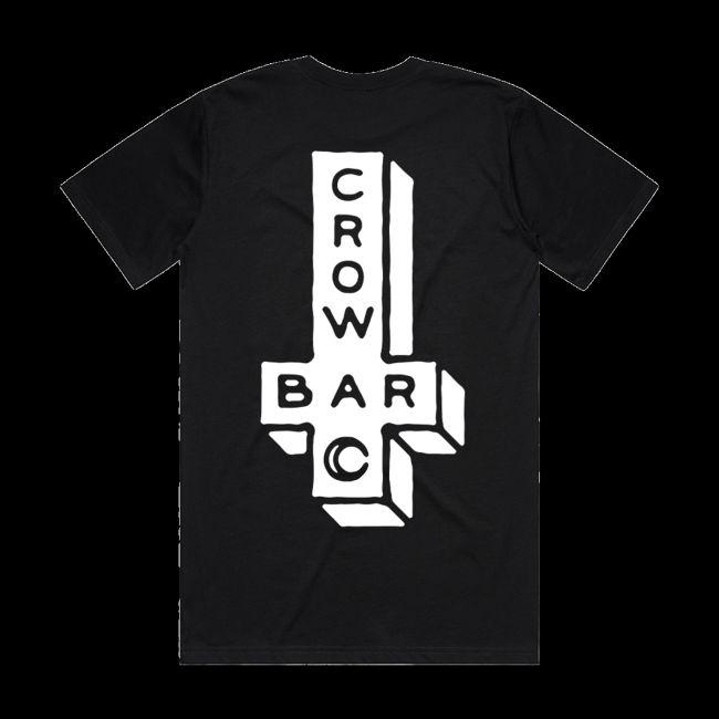 Crowbar Fanatics Rejoice: Discover the Hidden Gems of Crowbar Official Merch