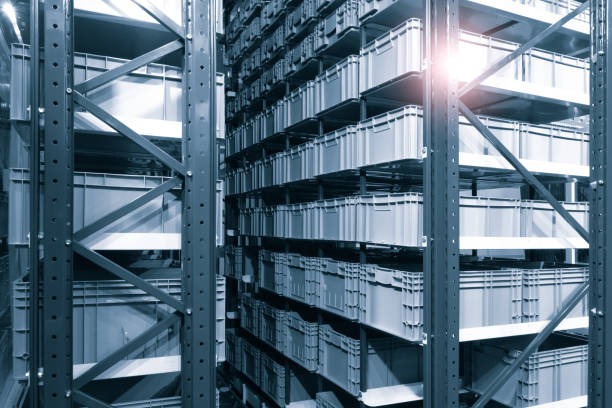 Heavy Duty Racking Systems for Industrial Use Singapore